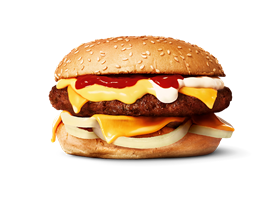 GDL DeliVery Cheezy Plant Beef