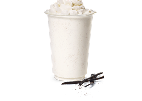 Luksusshake Vanilje