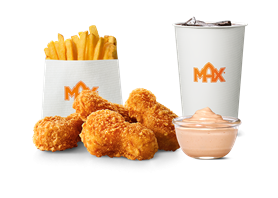 Chicken nuggets