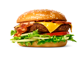 GDL Cheese'n' Bacon