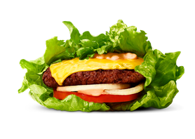 Sallad Wrap Plant Beef