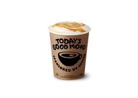 Vanilla latte