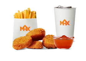 Crispy Nuggets