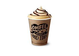 Mocha latte