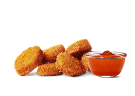 Crispy nuggets