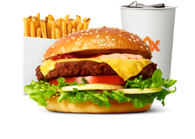 GDL Delifresh Signature-meny
