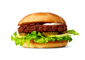 BBQ Plant Beef