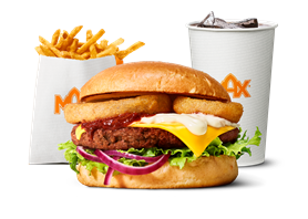 GDL Smokey Chipotle Plant Beef-meny