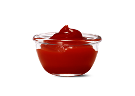 Sriracha-ketchup