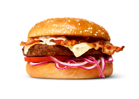 GDL Umami Bacon Burger