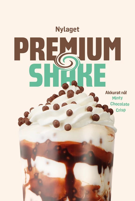 Luksusshake