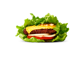 Sallad Wrap Plant Beef