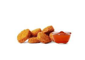 Crispy nuggets