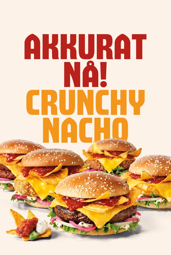 Crunchy Nacho